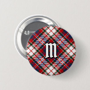 Clan MacFarlane Dress Tartan Button