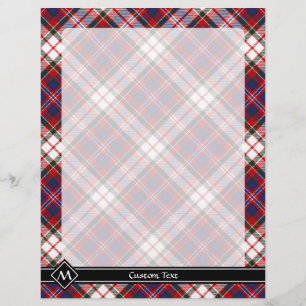 Clan MacFarlane Dress Tartan Flyer