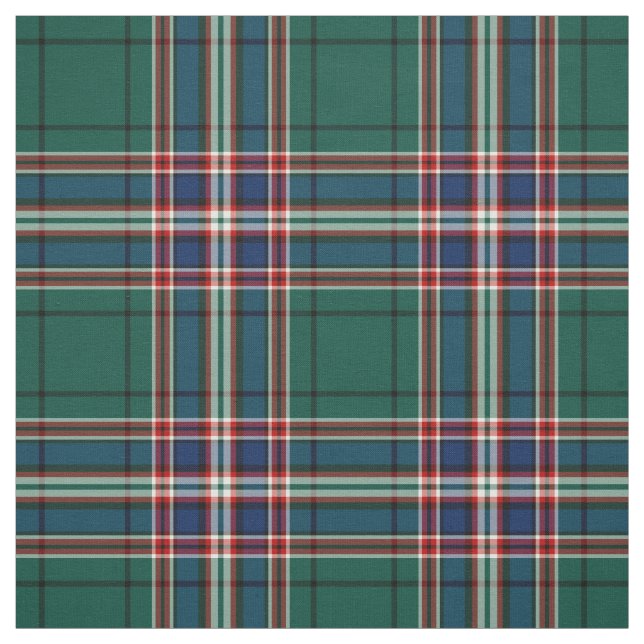 Clan MacFarlane Hunting Tartan Stoff (Muster)