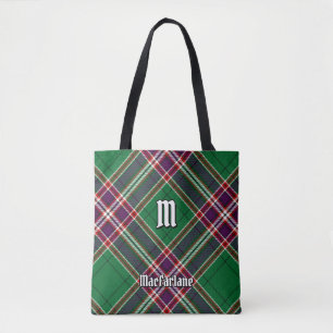 Clan MacFarlane Modern Hunting Tartan