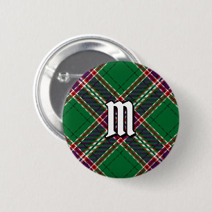 Clan MacFarlane Modern Hunting Tartan Button