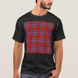 Clan MacFarlane oder Clan Lendrum Tartan STA 948 M T-Shirt