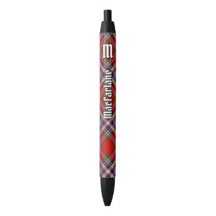 Clan MacFarlane Red Tartan Kugelschreiber