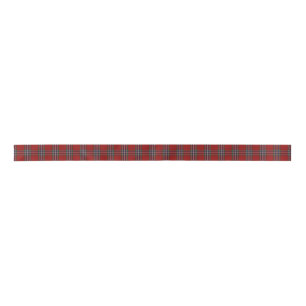 Clan MacFarlane Tartan Kariert Ribbon Satinband