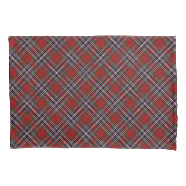 Clan MacFarlane Tartan Scottish Celebration Kissenbezug (Vorderseite)