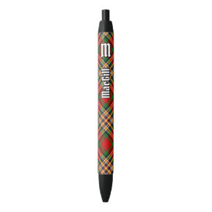 Clan MacGill Tartan Ink Pen Kugelschreiber