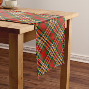 Clan MacGill Tartan Table Runner Großer Tischläufer