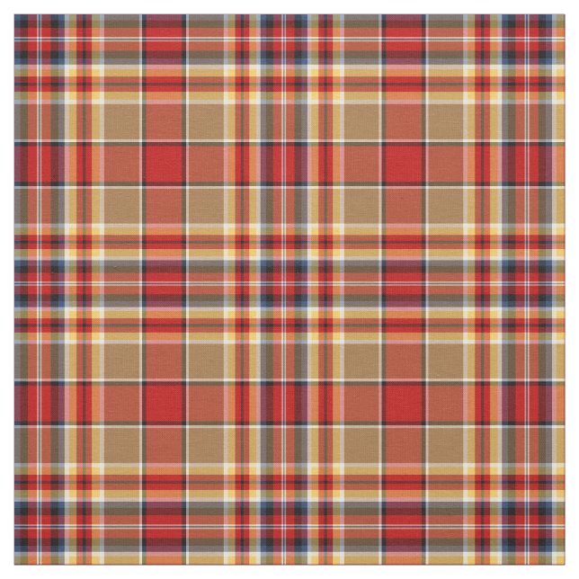 Clan MacGlashan Tartan Stoff (Muster)