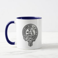 Clan MacGowan Wappen