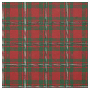 Clan MacGregor Gregor schottischer Stoff