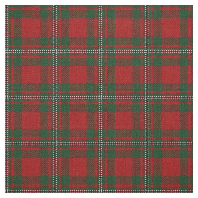 Clan MacGregor Gregor schottischer Stoff (Muster)