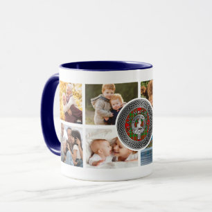 Clan MacGregor Personalisiert Family Tasse
