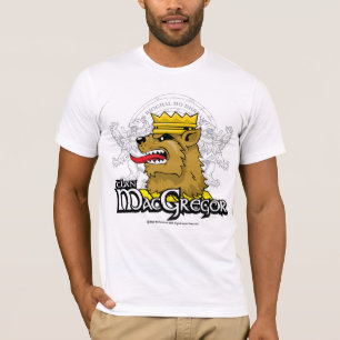 Clan MacGregor T-Shirt