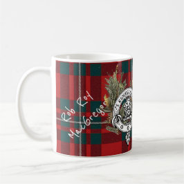 Clan MacGregor Tasse