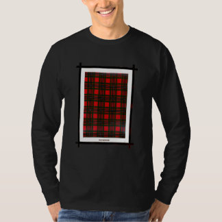 Clan Macgregor Vintag Tartan T-Shirt