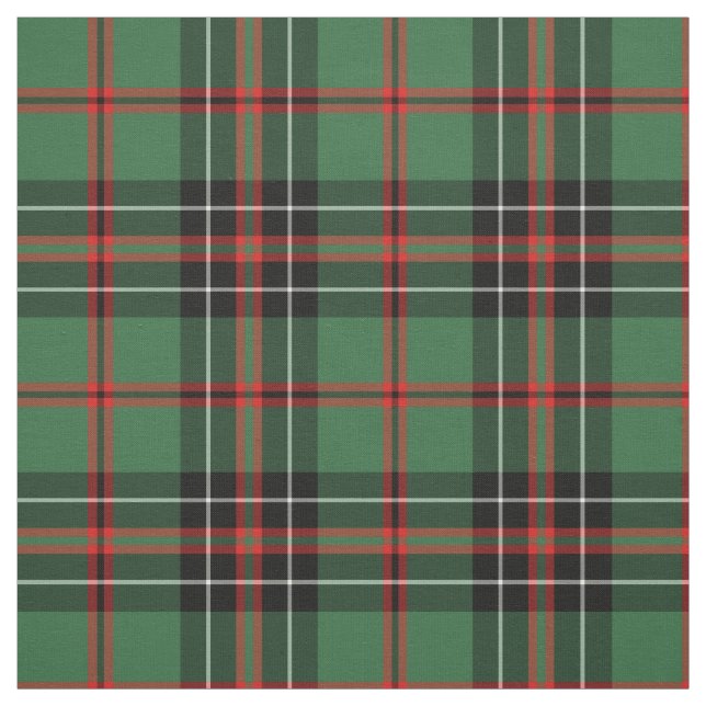 Clan MacHardy Tartan Stoff (Muster)