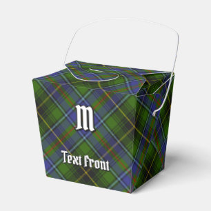 Clan MacInnes Tartan Geschenkschachtel