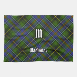 Clan MacInnes Tartan Geschirrtuch