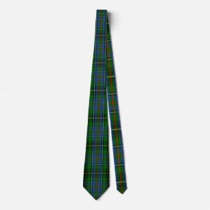 Clan MacInnes Tartan Krawatte