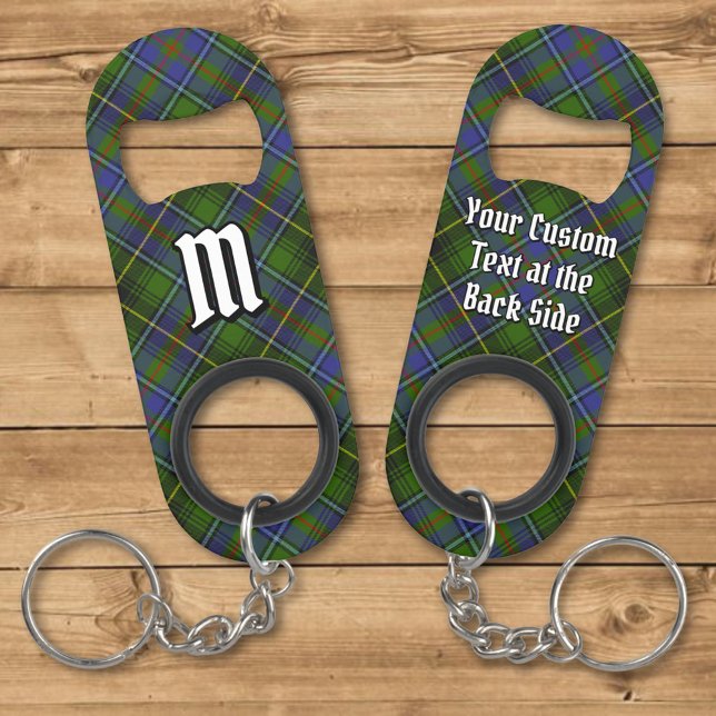 Clan MacInnes Tartan Mini Flaschenöffner (Von Creator hochgeladen)