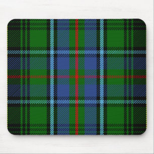 Clan MacInnes Tartan Mousepad