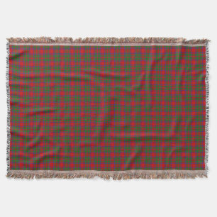 Clan-MacintoshTartan Decke