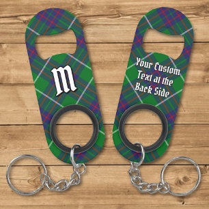 Clan MacIntyre Hunting Tartan Mini Flaschenöffner