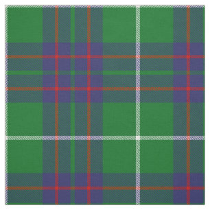 Clan MacIntyre Hunting Tartan Stoff