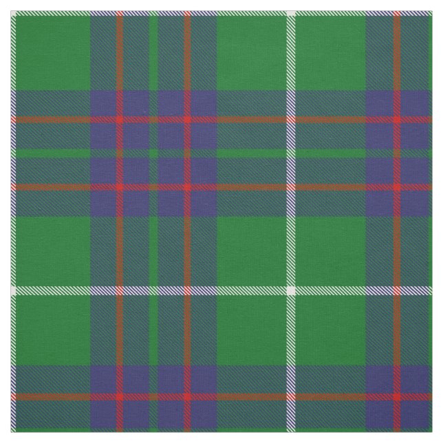 Clan MacIntyre Hunting Tartan Stoff (Muster)