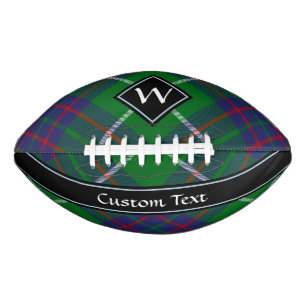Clan MacIntyre Jagd Tartan Football