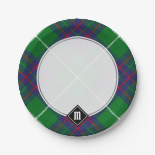 Clan MacIntyre Jagd Tartan Paper Teller