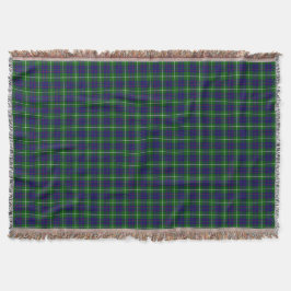 Clan MacIntyre Tartan Kariert Decke