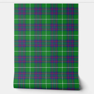 Clan MacIntyre Tartan Tapete