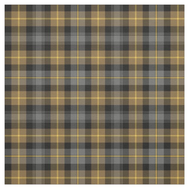 Clan MacIsaac Tartan Stoff (Muster)