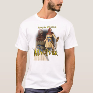 Clan MacIver Hochland-Spiele T-Shirt