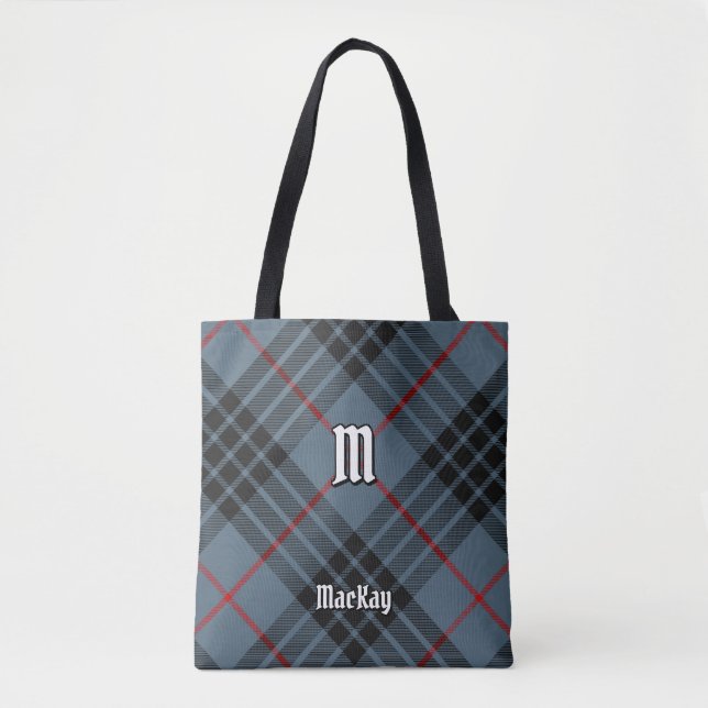 Clan MacKay Blue Tartan (Vorderseite)