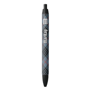 Clan MacKay Blue Tartan Kugelschreiber