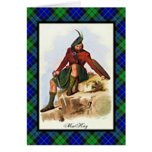 Clan MacKay Scottish Dreams