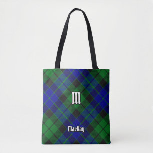 Clan MacKay Tartan