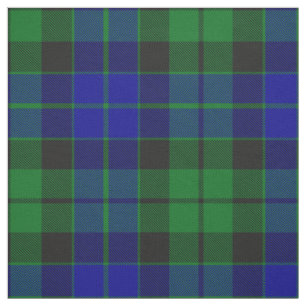 Clan MacKay Tartan Stoff