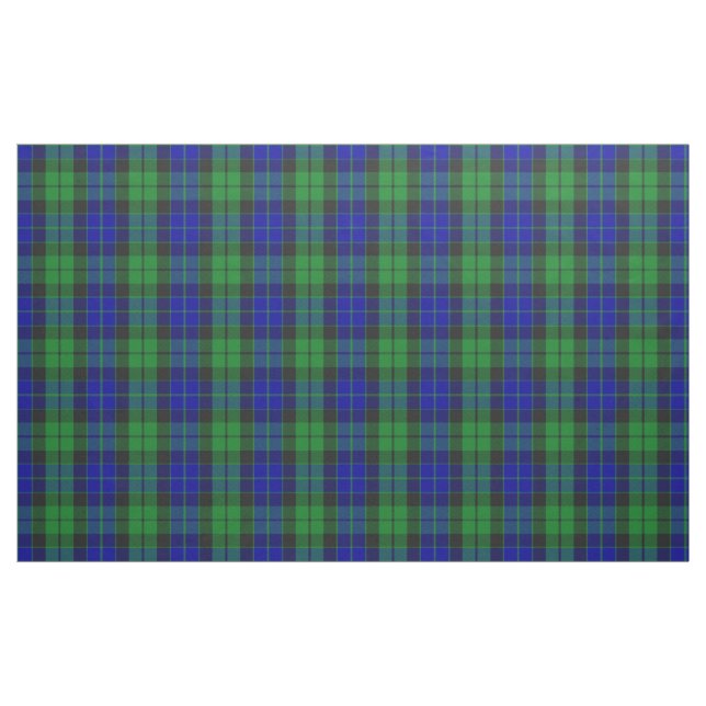 Clan MacKay Tartan Stoff (Yard (91,4 cm))