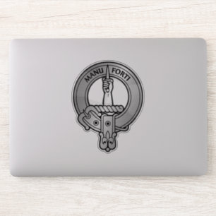 Clan MacKay Wappen Sticker