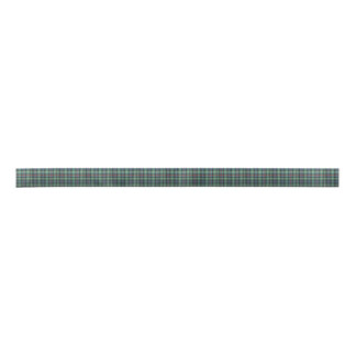 Clan MacKenzie Ancient Tartan Satinband