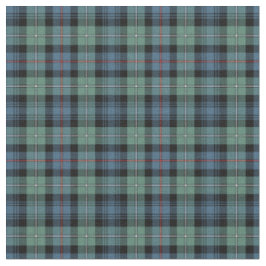 Clan Mackenzie Ancient Tartan Stoff