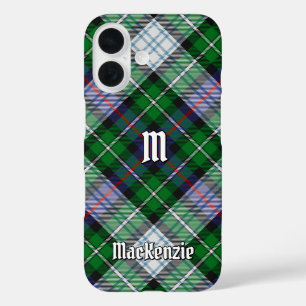 Clan MacKenzie Dress Tartan Case-Mate iPhone Case