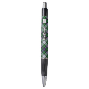 Clan MacKenzie Dress Tartan Pen Kugelschreiber