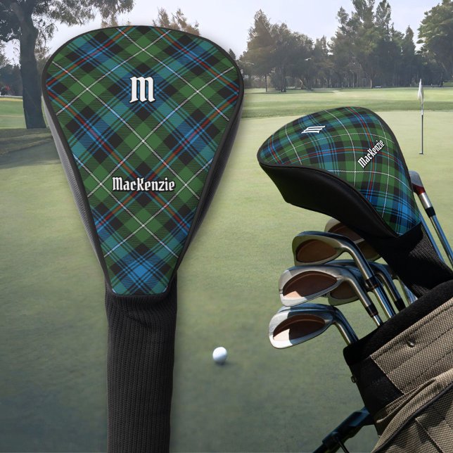 Clan MacKenzie Golf Head Cover Headcover (Von Creator hochgeladen)