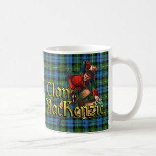 Clan MacKenzie Scottish Dream Cup Tasse