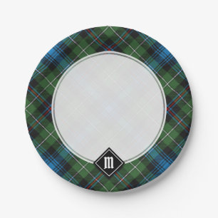 Clan MacKenzie Tartan Paper Tellers Pappteller