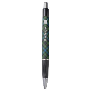 Clan MacKenzie Tartan Pen Kugelschreiber
